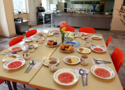 Задолженности накопились у комбинатов школьного питания в Кишиневе