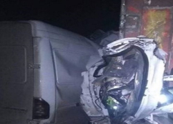 Восемь граждан Молдовы попали в ДТП под Киевом, возвращаясь из Москвы