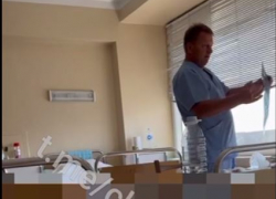 Врач РКБ: не лечу русских, хочется вас расстрелять из Калашникова