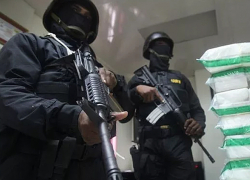 Международную банду наркоторговцев с крупнейшей партией героина поймали на границе Молдовы 