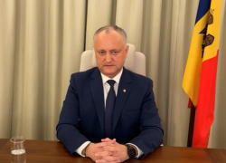 Досрочных выборов в июле, как хочет Санду, не будет, - Додон 