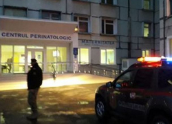 Женщину, едва не родившую на улице в Кишиневе, спасли карабинеры