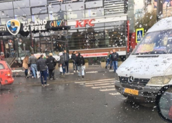 В Кишиневе маршрутка сбила женщину