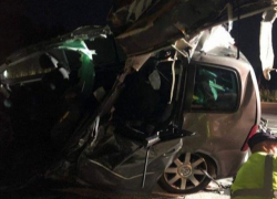 Отец и дочь из Молдовы погибли в страшной аварии в Италии