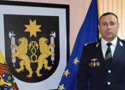 Ревенко уволила главу Национального инспектората общественной безопасности