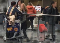 В аэропорту Киева задержали сутенерш, которые отправляли золушек в бордели Греции 