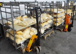 В Сороках полтонны испорченного сыра готовились переработать и продать