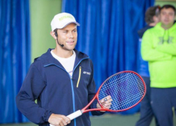 Албот проиграл 28-й ракетке мира и завершил выступления на Australian Open