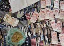 В Кишиневе 25-летний парень поставил на поток продажу марихуаны 