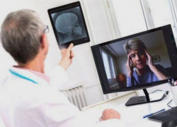 Власти намерены лечить ковид на удаленке 