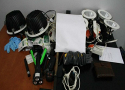 Молдаванин обокрал своих коллег по работе в Польше