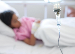 В больницу с отравлением попал еще один ребенок из детсада №5