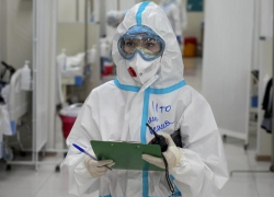 За 14 февраля в Молдове выявлены еще 1 720 случаев заражений коронавирусом