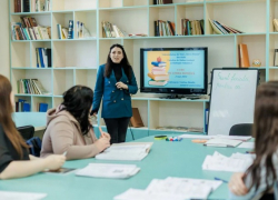 Шесть млн леев выделено на изучение румынского языка в Гагаузии 