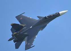 Российский самолет разбился у берегов Сирии: оба пилота погибли 