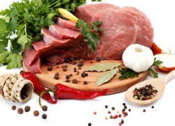 Объем потребления мяса и овощей в Молдове почти самый низкий в Европе