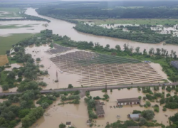 Угроза сильного затопления в населенных пунктах Молдовы