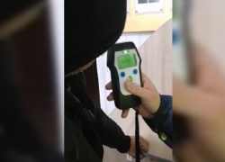 Полиция задержала мертвецки пьяного водителя, концентрация алкоголя превышала норму почти в пять раз 