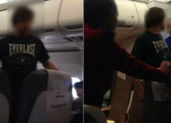 AirMoldova осудила инцидент в самолете Лондон - Кишинев