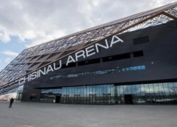 Трагическое происшествие на открытии спортивного комплекса «Chișinău Arena» 