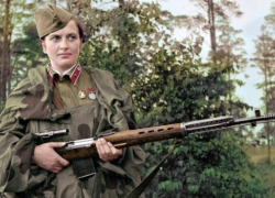 Первые дни войны на пограничной реке Прут. Людмила Павличенко: «Он был прекрасным счастливым мальчиком, которого убили прямо на моих глазах. Теперь уже ничто не могло меня остановить».