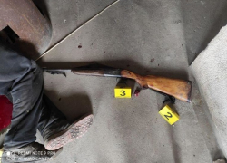 18-летний парень выстрелил себе в голову из ружья