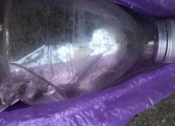 Мужчина хранил "про запас" около 10 кг ртути с 1989 года