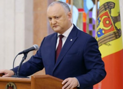 Игорь Додон отправился в Турцию