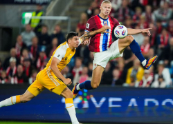 Сборная Молдовы потерпела унизительное поражение в Норвегии, пропустив 11 мячей