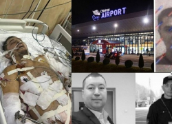 Ашурова, убившего двух человек в аэропорту, похоронят на Дойне