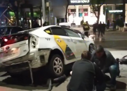 Страшная авария в Кишиневе: 4 погибших, по предварительным данным