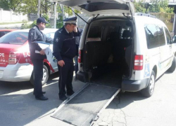 Полиция оштрафовала фирму такси и компанию по продаже строительных товаров