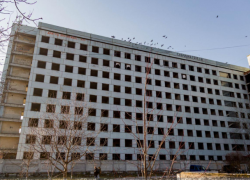 В подвале больницы в Бельцах был найден обгорелый труп мужчины