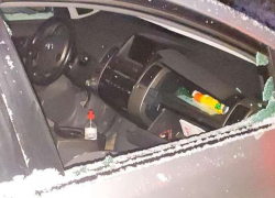 В Кишиневе активизировались автовандалы 