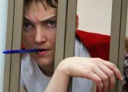 «Троянскую кобылу» Надежду Савченко предложили «этапировать назад к Путину»