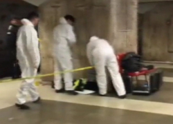 Девушку, погибшую в метро Бухареста, столкнула на рельсы неадекватная женщина