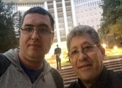 Ренато Усатый очень хочет понравиться унионистам