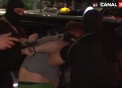 В Кишиневе задержали таксиста – торговца наркотиками