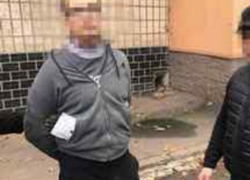 В Одессе задержан молдаванин, промышлявший наркоторговлей через интернет