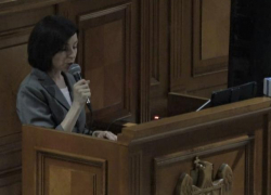 Единогласное решение: Парламент признал Правительство ДПМ незаконным