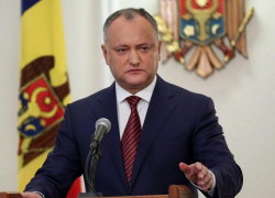 Додон: атаку на мою мать правоохранители считают нормальным явлением