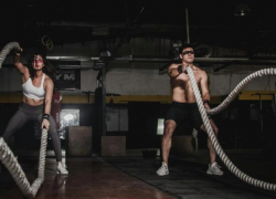 После праздников жители возвращаются в спортзалы: тренеры призывают к дисциплине