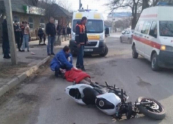 В Бельцах скончалась девушка, несколько дней назад ставшая жертвой аварии на мотоцикле