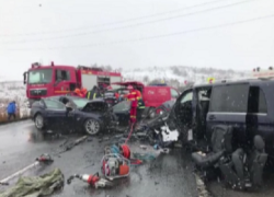 Уснул за рулём – страшная авария в Румынии унесла пять жизней, виновник возвращался домой из Франции и заснул