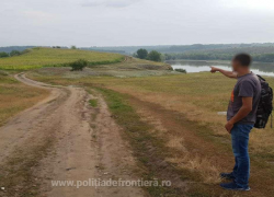 Румынские пограничники задержали молдаванина, проникнувшего на территорию страны нелегально