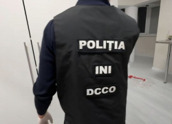 Сеть наркоторговцев в Кишиневе: изъяли вещества на 400 000 леев