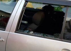 Жителя Кишинева в момент лишили документов, разбив машину