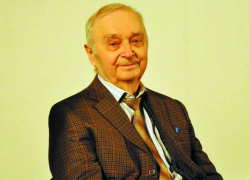 Прошло 40 дней со дня смерти покойного писателя Иона Друцэ