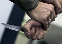 Ножевые раны не заставили жителя Приднестровья оторваться от распития спиртного