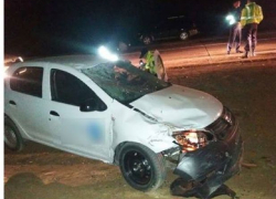 Автомобилист сбил насмерть велосипедиста и сбежал с места происшествия